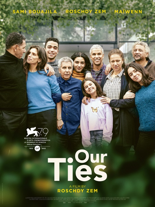Our Ties Poster